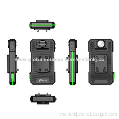 Bike Power bank, IPX5, LED Lighting, with Adjustable Axis, SOS Function, GPS Holder